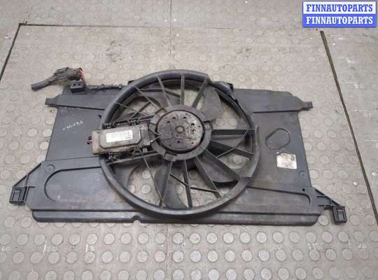 купить Вентилятор радиатора на Volvo V50 2004-2012