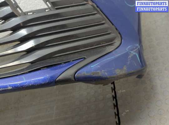 Бампер передний на Toyota Camry XV70