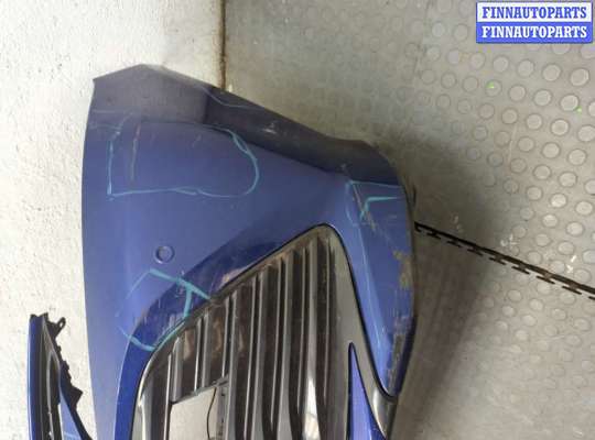 Бампер передний на Toyota Camry XV70