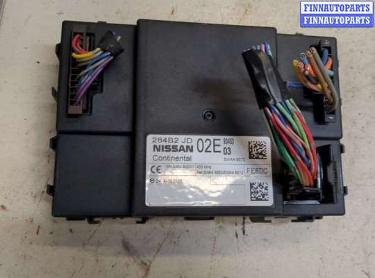 купить Блок комфорта на Nissan Qashqai 2006-2013