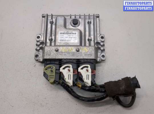 Блок управления двигателем FO2210436 на Ford Galaxy 2010-2015