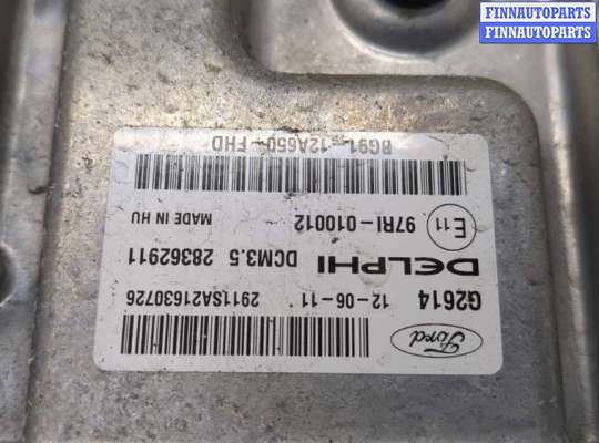 купить Блок управления двигателем на Ford Galaxy 2010-2015