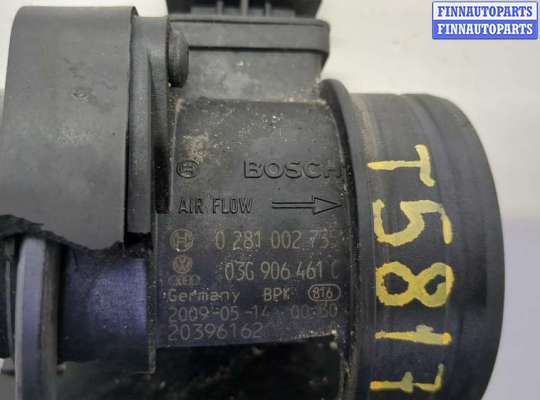 купить Измеритель потока воздуха (расходомер) на Volkswagen Passat CC 2008-2012