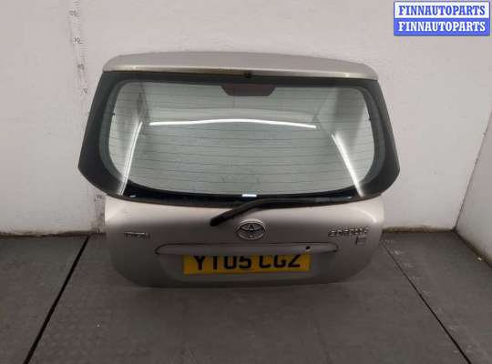Купить Обшивка крышки (двери) багажника на Toyota Corolla E12 2001-2006 Обшивка крышки (двери) багажника TT966086 на Toyota Corolla E12 2001-2006