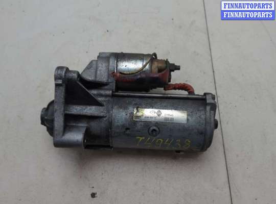 купить Стартер на Renault Megane 2 2002-2009