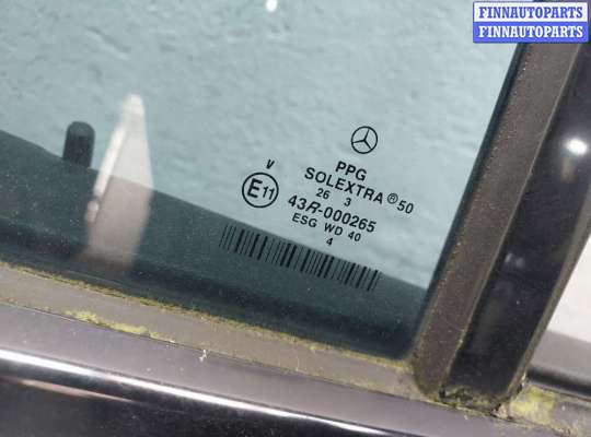 купить Дверь боковая (легковая) на Mercedes E W211 2002-2009