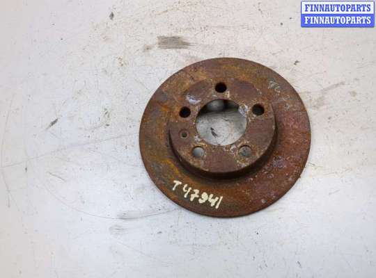 купить Диск тормозной на Skoda Rapid 2012-2020