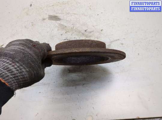 купить Диск тормозной на Skoda Rapid 2012-2020