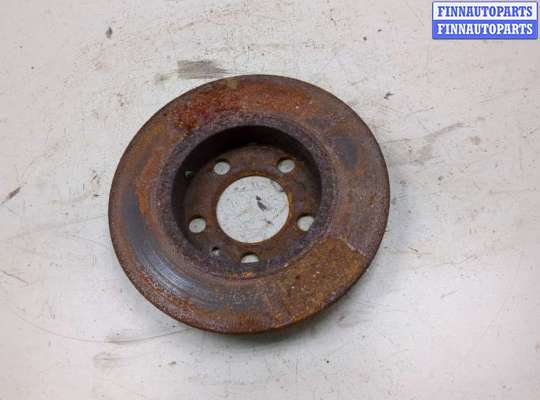 купить Диск тормозной на Skoda Rapid 2012-2020