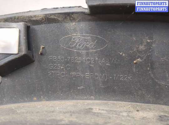 купить Молдинг крыла на Ford Explorer 2015-2019