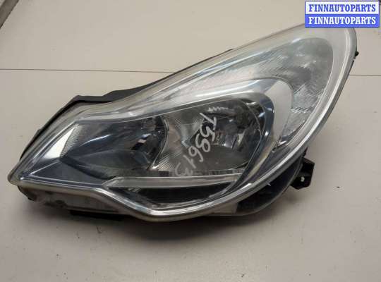 Купить Фара (передняя) на Opel Corsa D 2006-2014 Фара (передняя) OP2355401 на Opel Corsa D 2006-2014