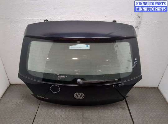 Крышка (дверь) багажника VG2720654 на Volkswagen Polo 2009-2014