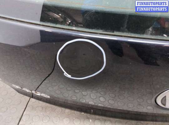 купить Крышка (дверь) багажника на Volkswagen Polo 2009-2014