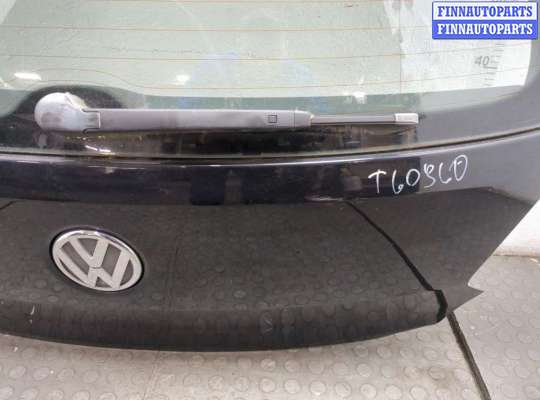 купить Крышка (дверь) багажника на Volkswagen Polo 2009-2014