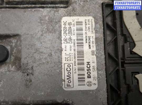 купить Блок управления двигателем на Ford Focus 3 2011-2015