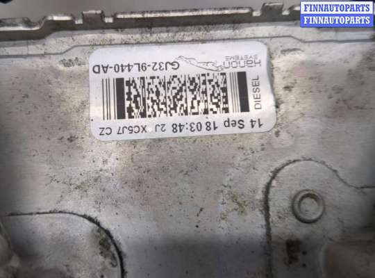 купить Радиатор интеркулера на Land Rover Range Rover Evoque 2011-2018