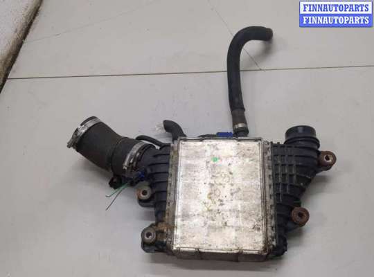 Радиатор интеркулера LRN1390 на Land Rover Range Rover Evoque 2011-2018