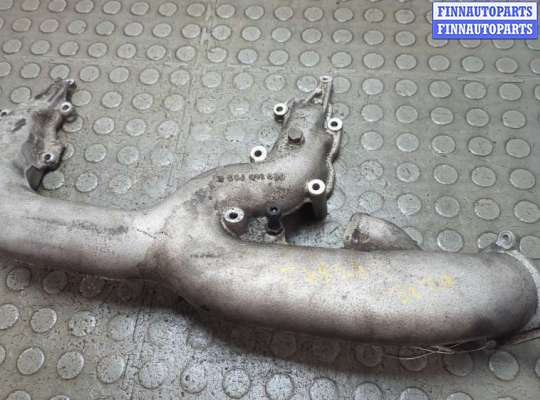 Коллектор впускной AU1727596 на Audi A6 (C6) Allroad 2006-2011