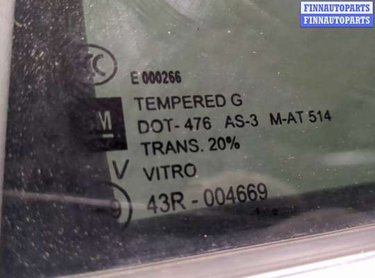 купить Дверь боковая (легковая) на Cadillac SRX 2009-2016