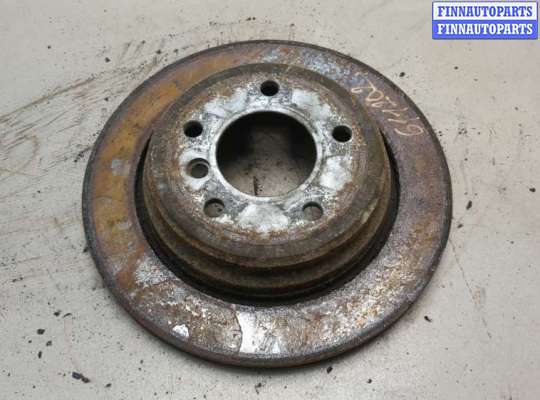 Купить Диск тормозной на BMW 5 E39 1995-2003 Диск тормозной BM3679180 на BMW 5 E39 1995-2003