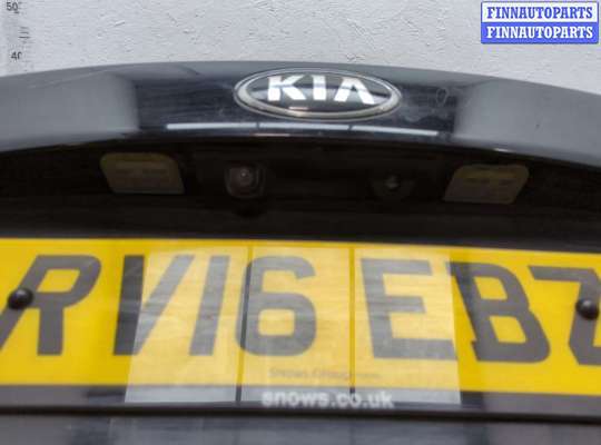 купить Крышка (дверь) багажника на KIA Optima 4 2012-2020