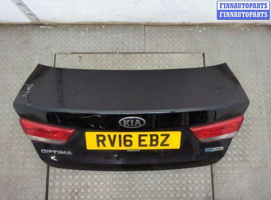 купить Крышка (дверь) багажника на KIA Optima 4 2012-2020