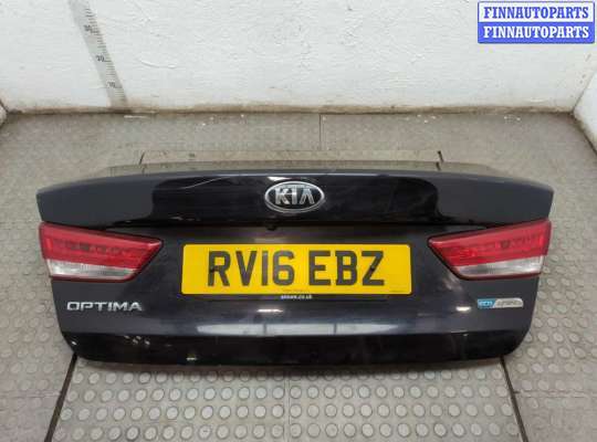 Крышка (дверь) багажника KA597876 на KIA Optima 4 2012-2020