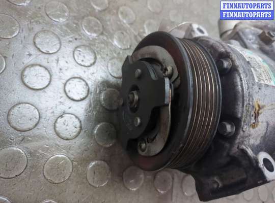 Компрессор кондиционера на Volkswagen Golf V (1K)