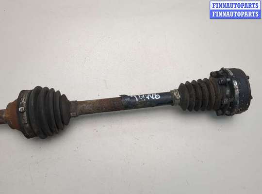 Полуось (приводной вал, шрус) SK523534 на Skoda Fabia 2007-2014