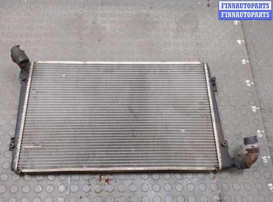 купить Радиатор охлаждения двигателя на Volkswagen Caddy 2004-2015