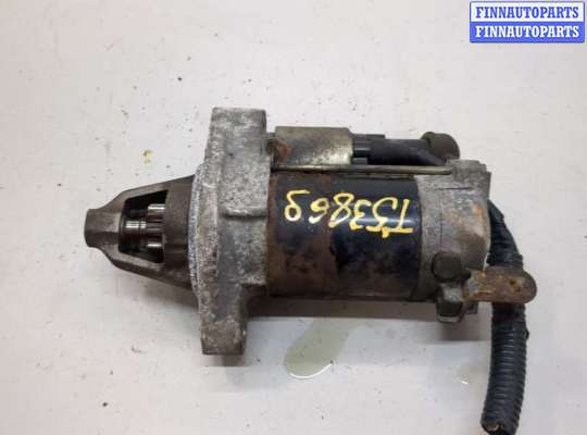 Стартер на Honda CR-V II (RD_)