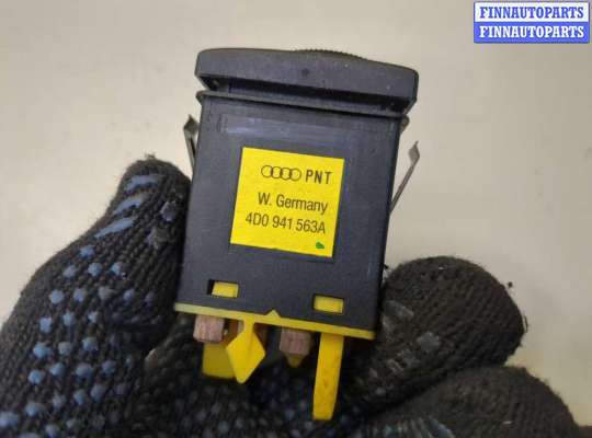 купить Кнопка противотуманных фар на Audi A8 (D2) 1994-2002