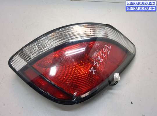 Купить Фонарь (задний) на KIA Rio 2005-2011 Фонарь (задний) KA609960 на KIA Rio 2005-2011