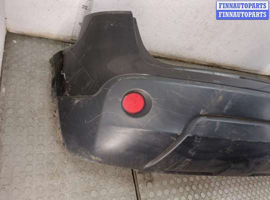 купить Бампер на Nissan Qashqai 2006-2013