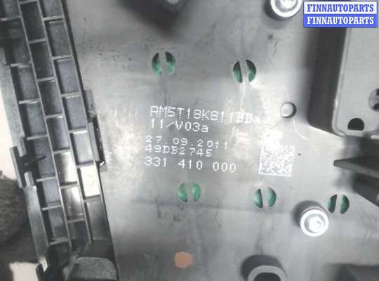 купить Панель управления магнитолой на Ford C-Max 2010-2015