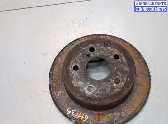 купить Диск тормозной на Toyota Avensis 2 2003-2009