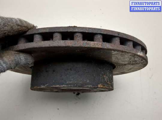 Диск тормозной на IVECO Daily IV / V