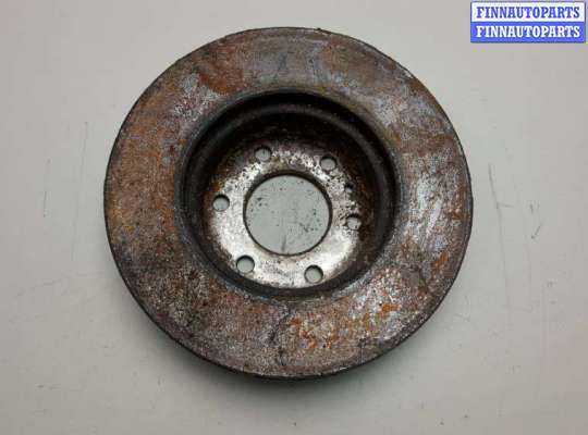 Диск тормозной на IVECO Daily IV / V