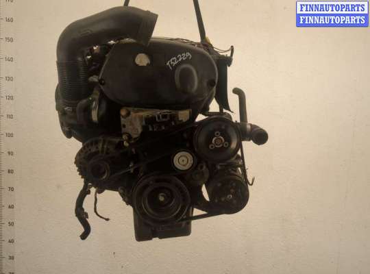 Компрессор кондиционера на Opel Zafira B