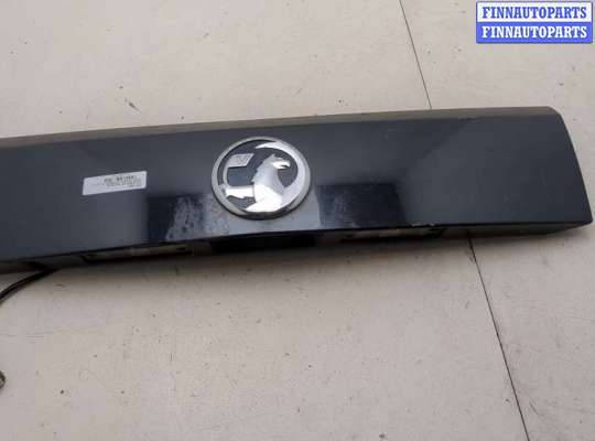 Подсветка номера OP2407879 на Opel Antara 2006-2015