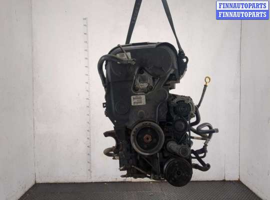 Компрессор кондиционера VL565520 на Volvo C70 2006-2009