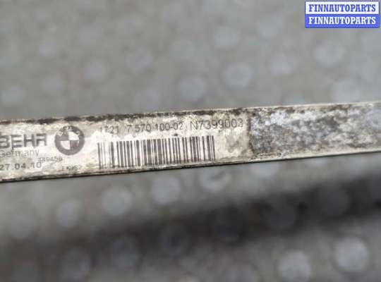 купить Радиатор масляный на BMW 5 F07 Gran Turismo 2010-2017