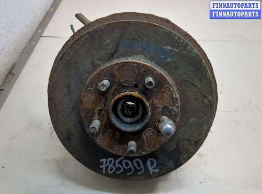 Ступица (кулак, цапфа) SUK1467 на Subaru Impreza (G11) 2000-2007