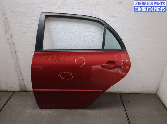 купить Дверь боковая (легковая) на Toyota Corolla E15 2006-2013