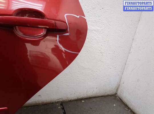 купить Дверь боковая (легковая) на Toyota Corolla E15 2006-2013