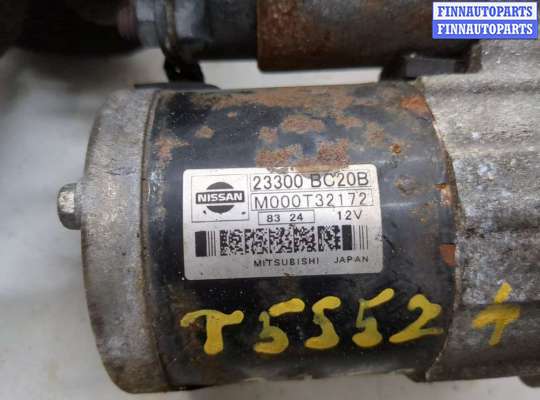 купить Стартер на Nissan Note E11 2005-2013