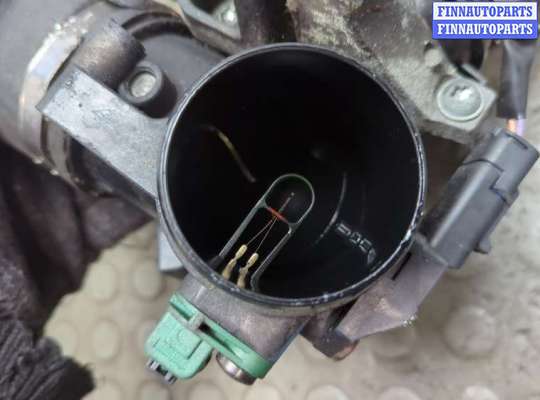 купить Заслонка дроссельная на Citroen C4 2004-2010