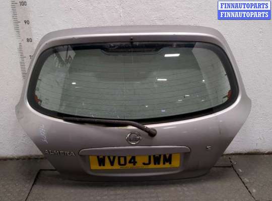 Купить Щеткодержатель на Nissan Almera N16 2000-2006 Щеткодержатель NS969864 на Nissan Almera N16 2000-2006