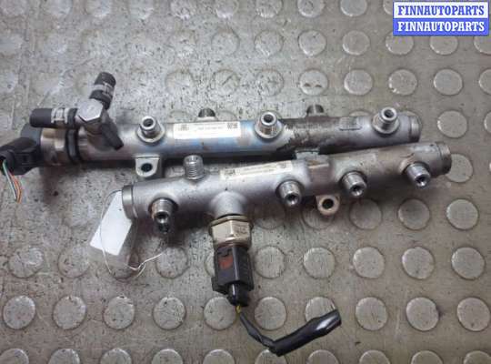 Рампа (рейка) топливная AU1726202 на Audi Q7 2005-2015