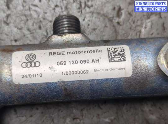 купить Рампа (рейка) топливная на Audi Q7 2005-2015